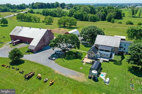 Lancaster Lancaster County PA Farms And Ranches House For Sale
