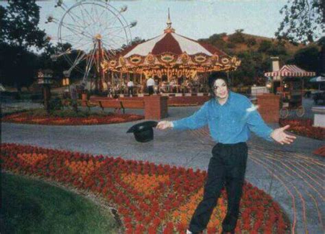 Welcome To Neverland Michael Jackson Photo 35743420 Fanpop