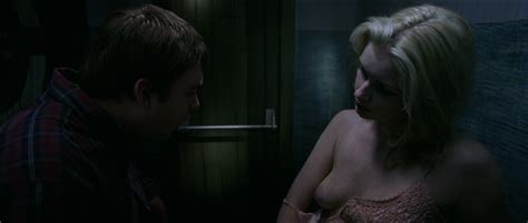 Naked Brianna Brown In The Evil Within