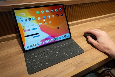 Mouse is an input device used by almost all the pc users, but, while using a laptop, not all users like to work with a mouse. iOS 14 will reportedly have improved mouse cursor support ...