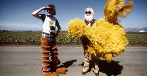 After Nearly 50 Years Puppeteer Who Played Big Bird On Sesame Street