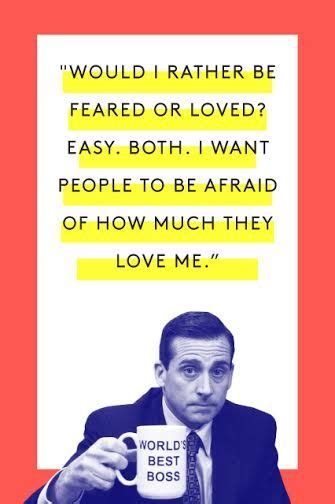 Michael Scott Quotes The Office 10th Anniversary Tv Quotes Best Quotes