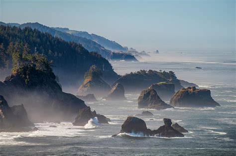 Oregon Coast Sea Stacks Photograph By Greg Vaughn Fine Art America