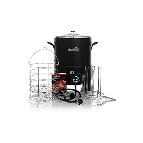 Char Broil The Big Easy Tru Infrared Oil Less Turkey Fryer Bundle With 2 Leg Best Turkey Fryer