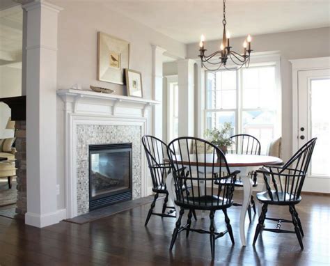 Before picking a paint color for a smaller space, decide what effect you're after: The 10 Best Warm Grey Paint Colours | Living room decor colors, Warm gray paint, Room tiles design