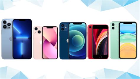 Apple Iphone 2021 Lineup Which One Is For You