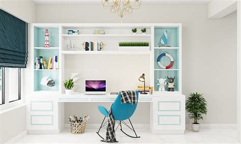 See more ideas about study desk, desk, home office furniture. Modern Study Table Designs | Design Cafe