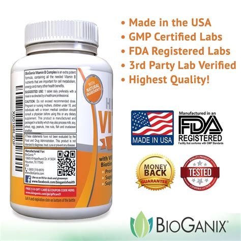 We did not find results for: Vitamin B Complex Supplement Made In The USA | With ...