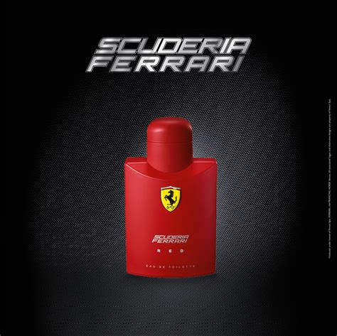 Más de 15 años de experiencia en el rubro de la perfumería. Scuderia Ferrari Red - Perfume Masculino | Beleza na Web