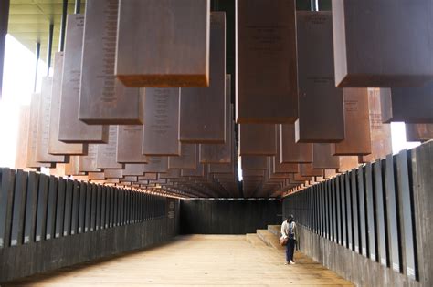 Lynching Memorial And Museum In Alabama Opens To Crowds And Tears