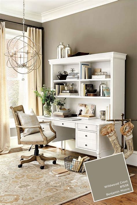 28 Awesome Home Design Color Ideas Home Office Colors Office Paint