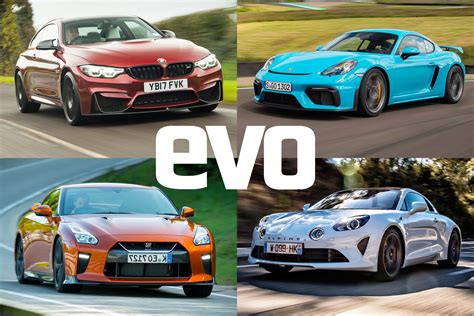 Best Sports Cars 2020 Evo