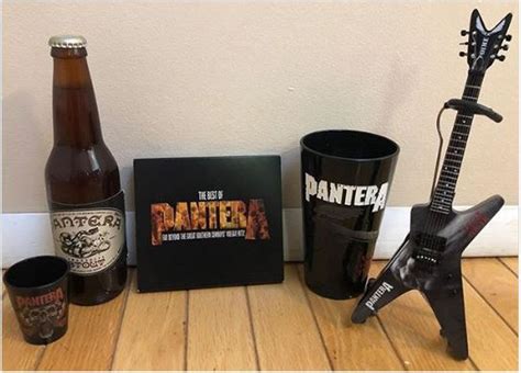 Pantera Branded Beer ‘might Be Coming Soon Says Phil Anselmo Arrow
