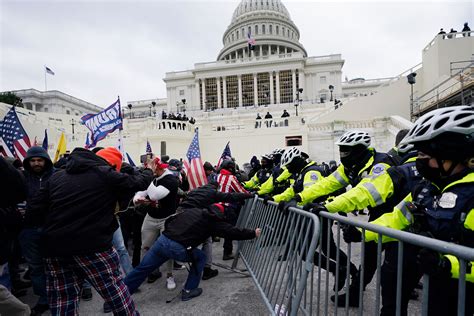 Can Congress Heal After Capitol Riot We Asked Them To Remember Jan 6