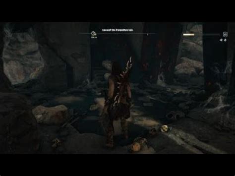 Assassin S Creed Odyssey Cyclops Fight Scene Youtube