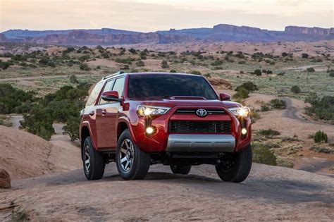 2022 Toyota 4runner Images Top Newest Suv