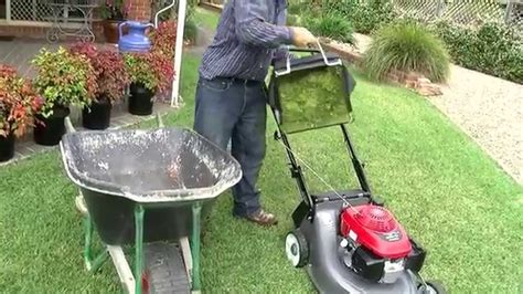 Lawn Mowing Tips And Tricks Youtube