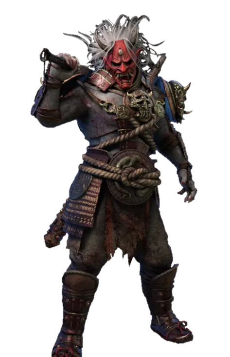Dead By Daylight Oni Render By Luckyxl102 On Deviantart In 2020 With