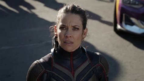 Evangeline Lilly Explains Ant Man And The Wasp Quantumania Was The