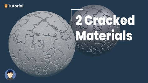 How To Make Procedural Cracks In Blender 30 Metal And Asphalt