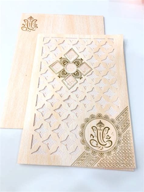 Vpfs1191 Wedding Cards 2 Leaflet At Rs 132piece In New Delhi Id