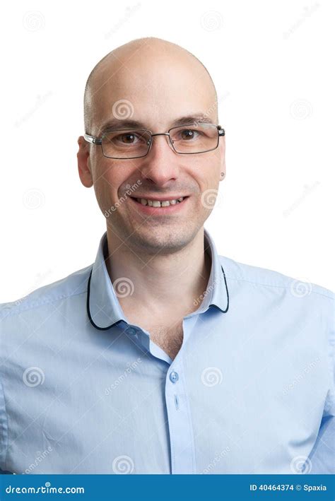 Portrait Of 60s Bald Senior Happy Business Man Gesturing Funny And