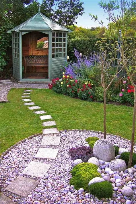 12 Genius Concepts Of How To Landscape Backyard Simphome Backyard