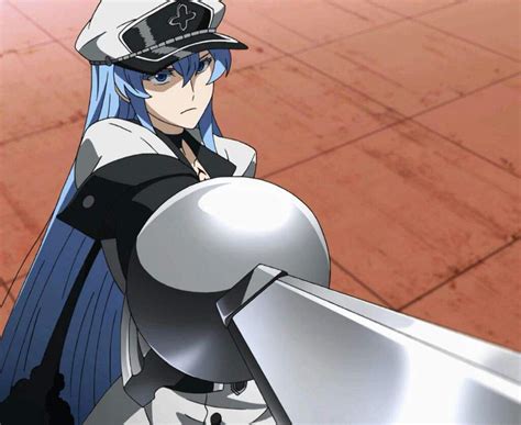 Esdeath Anime Amino