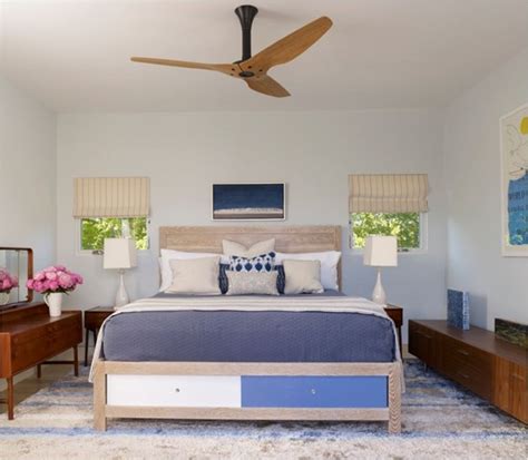 Can a cool bed help you sleep better? 20 Trendy Modern Ceiling Fans