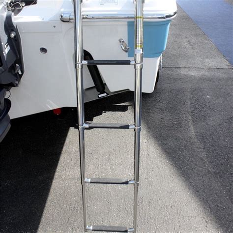 Which Is The Best Swim Platform Ladder For Boats Make Life Easy