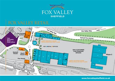 Fox Valley Sheffield Retail Developers And Leaders In Urban