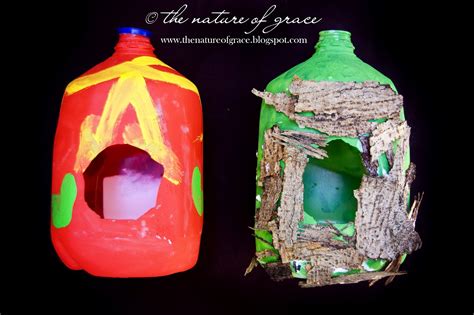 How to make a decorative cardboard bird house. Pin by Toddler Learning on Tot school/Preschool ...