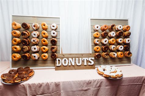 donut wedding displays popsugar food photo 65