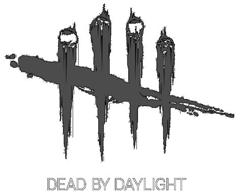 Logo For Dead By Daylight By Clementine Steamgriddb