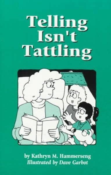 Telling Isn T Tattling Books Reading Levels Books To Read