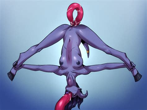 Rule 34 1girls Acht Alien All The Way Through Anal