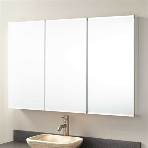 Find stylish medicine cabinets and bathroom mirrors at unbeatable prices! 48" Furview Surface Mount Medicine Cabinet - Bathroom