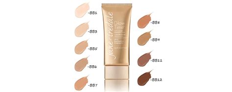 jane iredale glow time full coverage mineral bb cream nuage laser