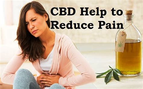 Can Cbd Cannabidiol Really Help Reduce Pain