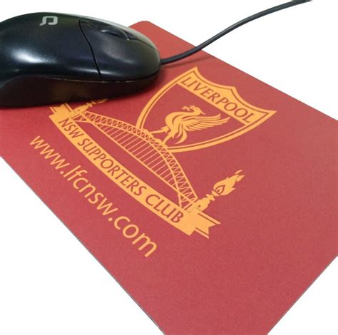 Promotional Small Deluxe Printed Mouse Pads Australia Online