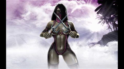 Hottest Female Video Game Characters Youtube