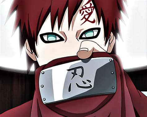 Imagenes De Naruto Shippuden Gaara