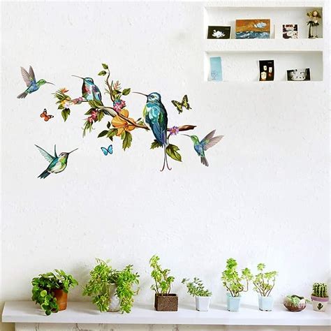 Wall Decor Removable Wall Decals Stickers Decor For Peel