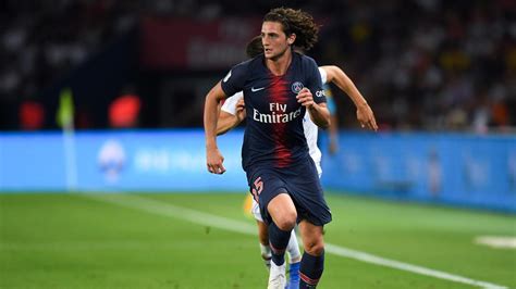 Rabiot laughs off claim he's on 'strike'. EPL transfers: Spurs, Son Heung-min, Manchester City ...