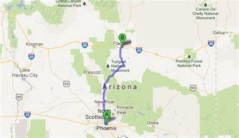 How Far Drive From Tucson To Grand Canyon?