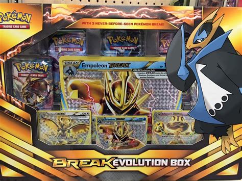 Pokemon Cards Break Evolution Box Opening Youtube