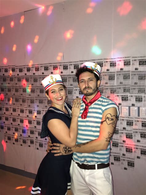 Sailor Couple Costume Halloween Artofit