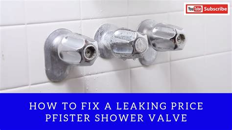 How To Remove Price Pfister Bathroom Faucet Everything Bathroom