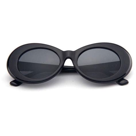 Clout Goggles Black Clout Goggles Sunglasses Men Vintage Retro