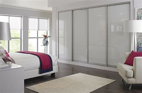 Glass also creates the illusion of if you want a floor to ceiling wardrobe, you will need to measure different points of the floor to the ceiling to determine the dimensions of the wardrobe. Floor to ceiling wardrobe | Interior.Exterior | Pinterest ...